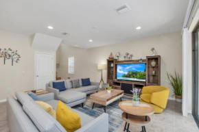 Last Minute Disney Getaway! Private Pool, Hot Tub & Games Room. Book Now! #53613